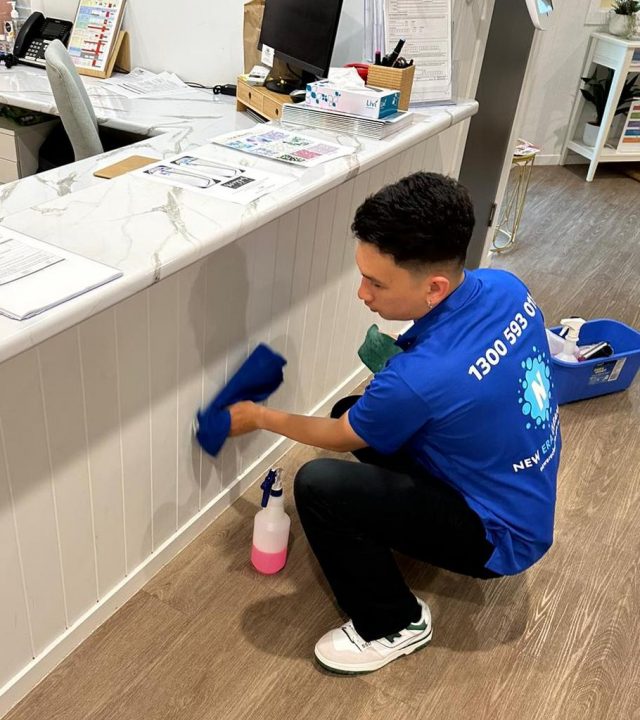 new era cleaning